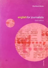 کتاب english for journalists (3rd)