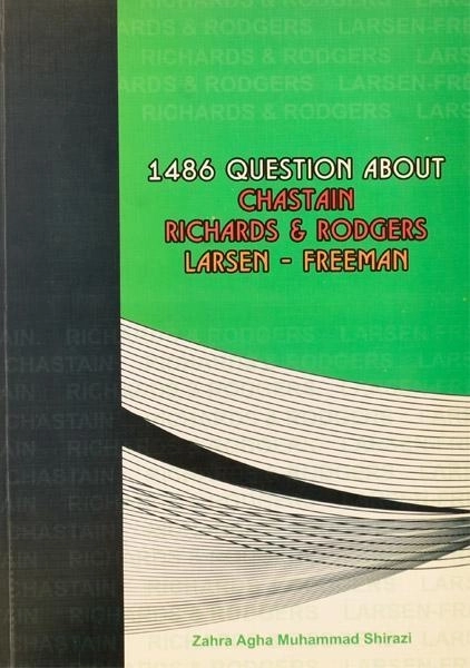کتاب 1486 Question About Chastain Richards & Rodgers - 0