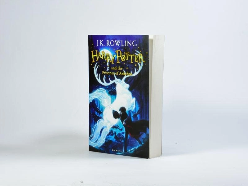 کتاب Harry Potter and the Prisoner Of Azkaban | هری پاتر و زندانی آزکابان - 2