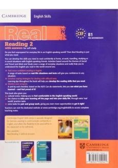 کتاب رییل ریدینگ 2 | 2 Real Reading - 1