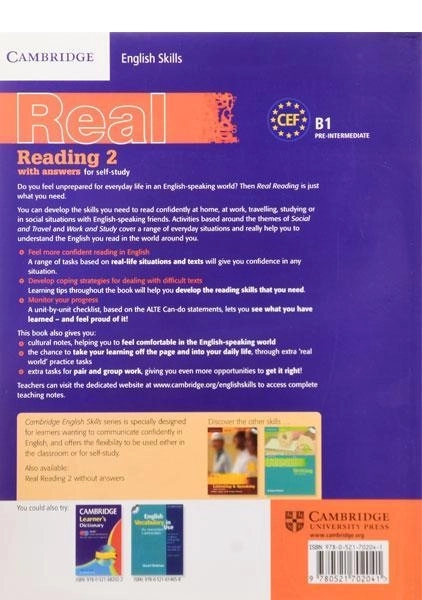 کتاب رییل ریدینگ 2 | 2 Real Reading - 1