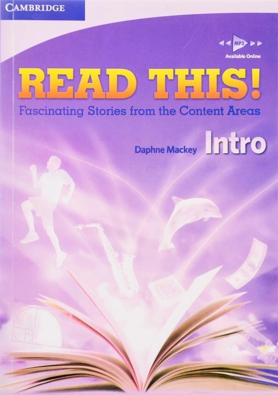 کتاب READ THIS Intero - 0