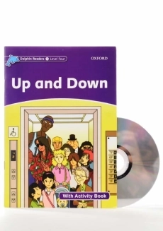 کتاب داستان Up and Down - 2