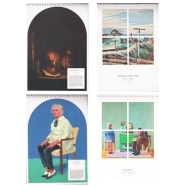 دفتر طراحی A4 پیل