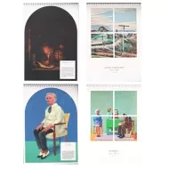 دفتر طراحی A4 پیل