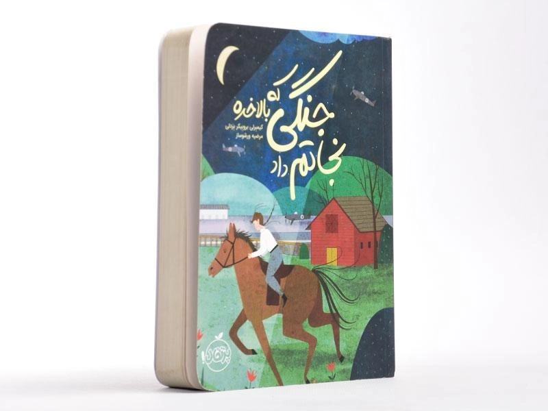 کتاب جنگی که بالاخره نجاتم داد - پرتقال - 3