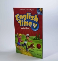 کتاب (English Time 2 (2nd - 2