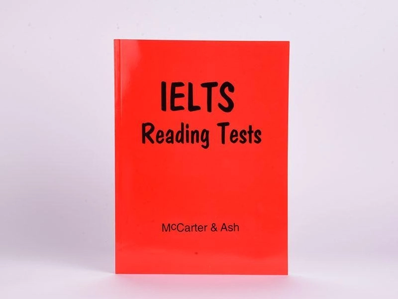 کتاب IELTS Reading Tests - 3