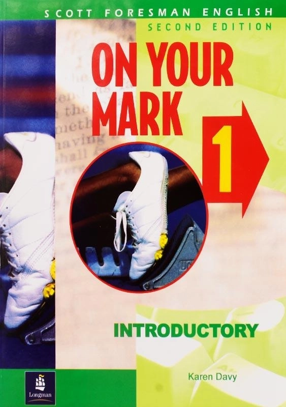 کتاب On Your Mark 1 (2nd) - 0