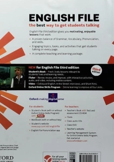 کتاب English File Upper-Intermediate (3th) - 2