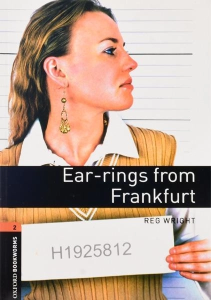 کتاب داستان Ear-rings from Frankfurt - 0