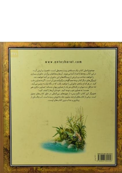 کتاب آب چال - نردبان - 2