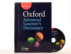 کتاب oxford advanced Learners Dictionary (10th)