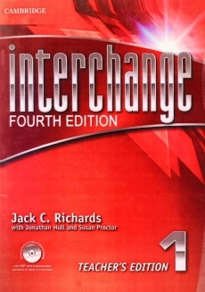 کتاب (4th) Teacher\'s interchange