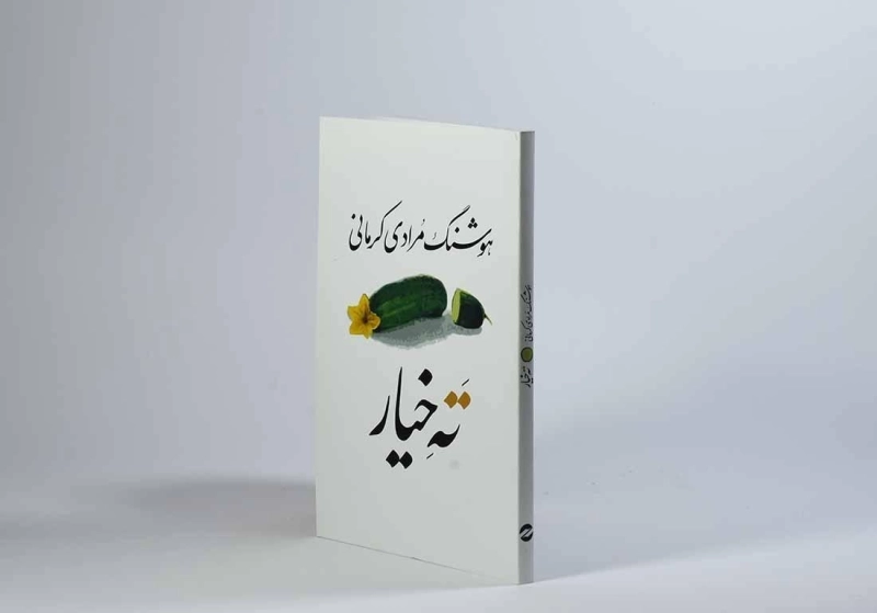 کتاب ته خیار | هوشنگ مرادی کرمانی - 2