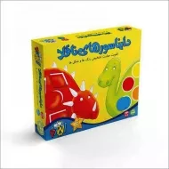 بازی فکری دایناسور های ناقلا | بازی تا