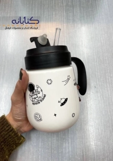 ماگ نی دار طرح فضا نورد - 2