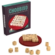 بازی فکری چوبیکسو | شرکت علی کوچولو