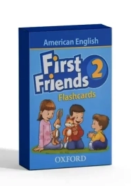 فلش کارت First Friends 2