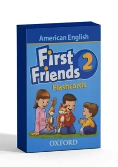 فلش کارت First Friends 2