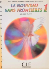 کتاب LE Nouveau Sans Frontieres 1
