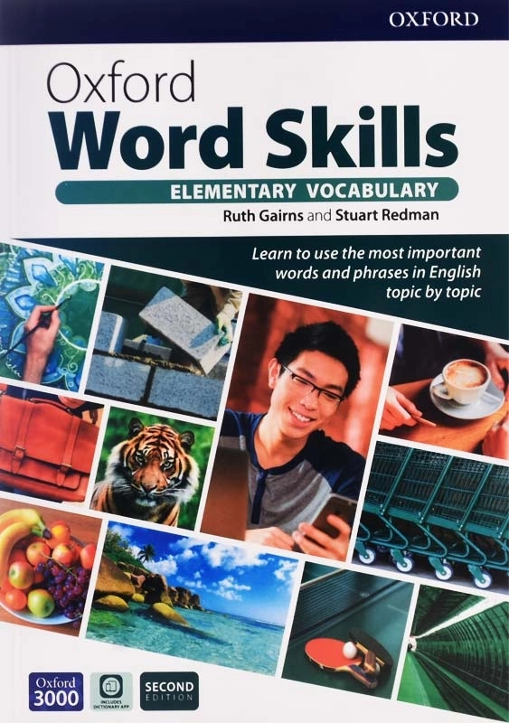 کتاب Oxford Word Skills Elementary (2nd) (رحلی) - 0