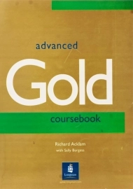 کتاب Gold advanced