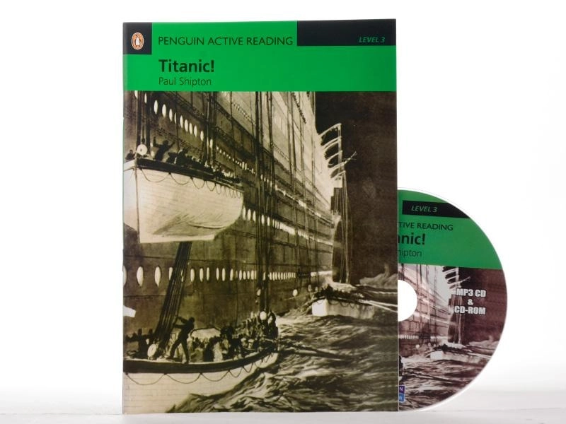 کتاب داستان Titanic - 1