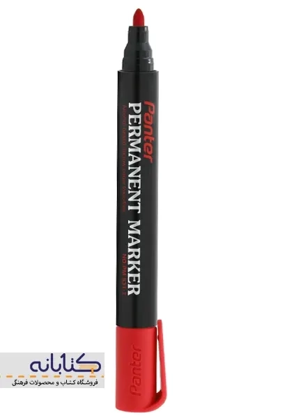 ماژیک معمولی پنتر (نوک گرد) - 1