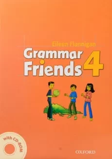 کتاب Grammar Friends 4