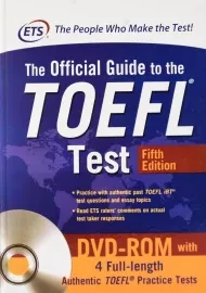 کتاب The Official Guide To The Toefl Test 5th
