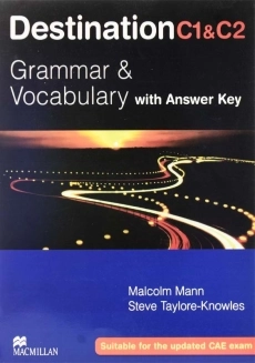 کتاب Destination C1 & C2