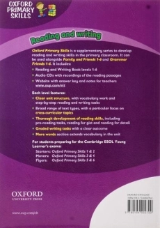 کتاب Reading and Writing 5 - 1