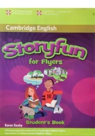 کتاب Storyfun For Flyers