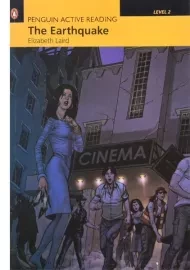 کتاب داستان The earthquake