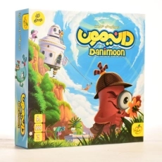 بازی فکری دانیمون Danimoon اول دبستان - 2