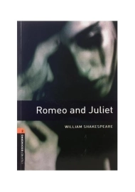 کتاب Romeo And Juliet