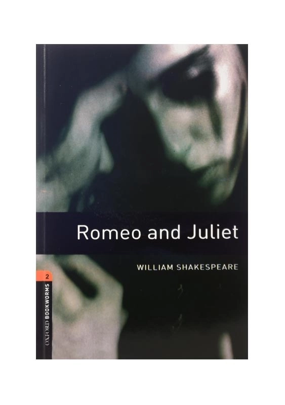 کتاب Romeo And Juliet - 0