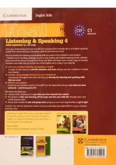 کتاب 4 Real Listening and Speaking - 2