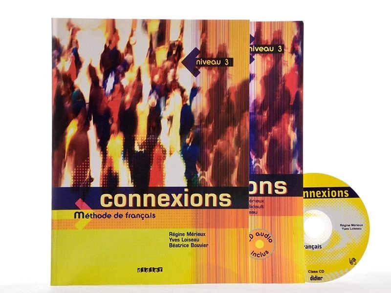 کتاب Connexions 3 - 1