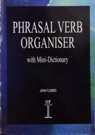 کتاب Phrasal Verb Organiser