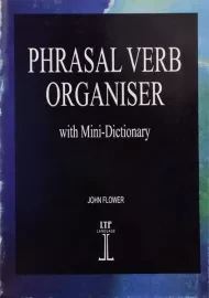 کتاب Phrasal Verb Organiser