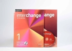 کتاب Interchange 1 (5th)