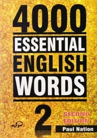 کتاب 4000ESSENTIAL ENGLISH WORDS 2