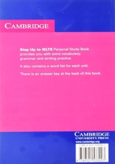 کتاب Step Up To Ielts - 1