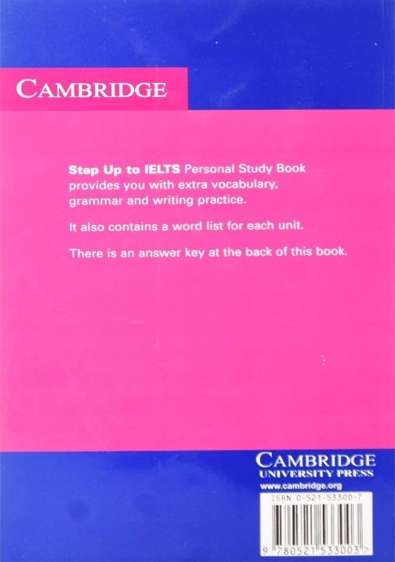 کتاب Step Up To Ielts - 1