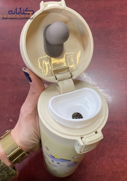 تراول ماگ 500 میل یونیکورن - 4