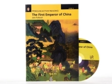 کتاب داستان The First Emperor of China - 1
