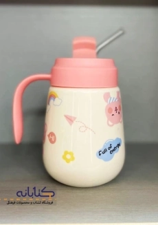 ماگ نی دار طرح خرس - 1