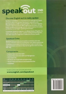 کتاب (2nd) Speak Out Pre-intermediate - 1